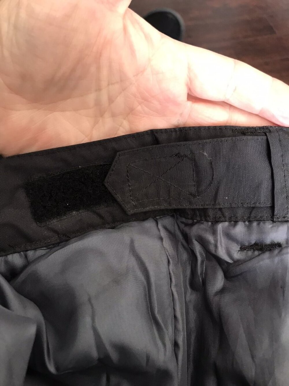 ARCTIX Mens XXL Insulated A6 5k Snow Board Ski Pants Black 33" up to 40" waist - Picture 7 of 7